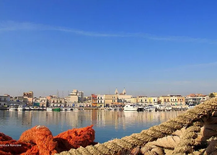 Vien Dal Mare Bed & Breakfast Bari